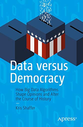 Buy Data versus Democracy — BookShops.in