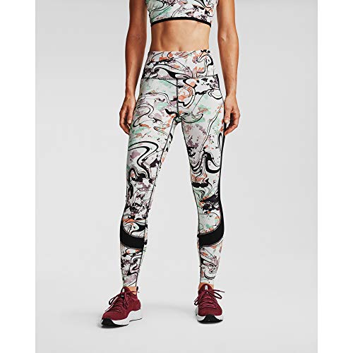 Under Armour Women's Breathelux Alkali Leggings , Black (001)/Black , X-Small