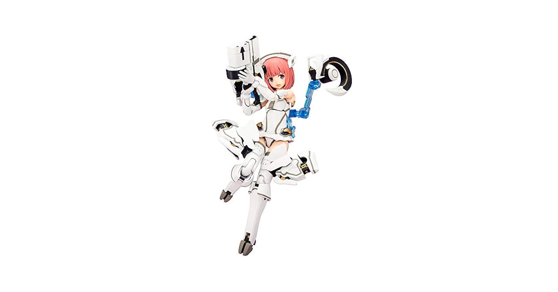 相河愛花 「メガミデバイス×アリス・ギア・アイギス」 [KP505] 相河 愛花: プラモデル｜コトブキヤオンラインショップ