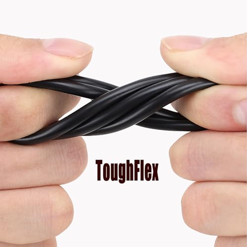 Câble pour thermocouple UL1332 FEP 18 AWG bleu 300V résistant à 200°C - 5