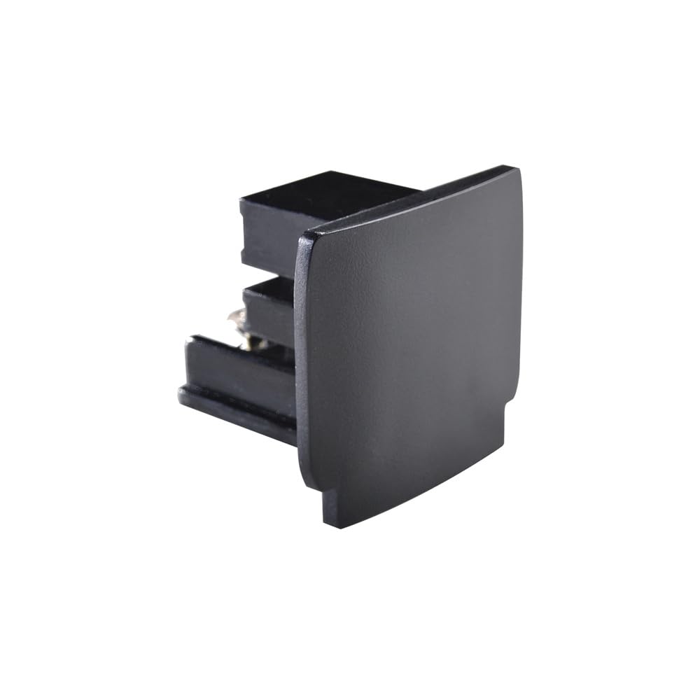 Ideal LUX Link End Cap Black 3,5 x 3,1 x 3,6 cm