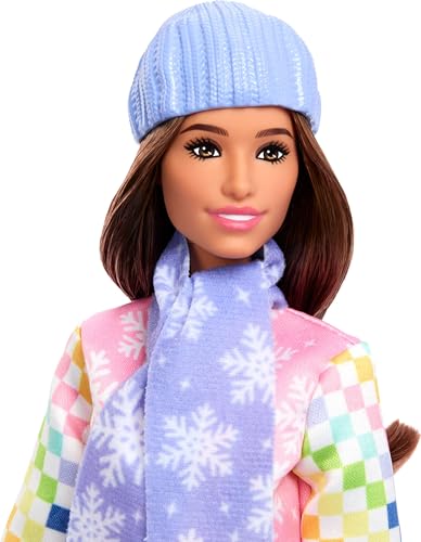 Barbie Coffret snowboardeuse - vue 4