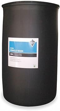 Tough Guy Vehicle Wash, 55 gal, Drum