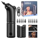 Ohrenschmalz-Entfernungswerkzeug, Ohrenreiniger-Set, elektrischer Ohrenschmalz-Entferner...