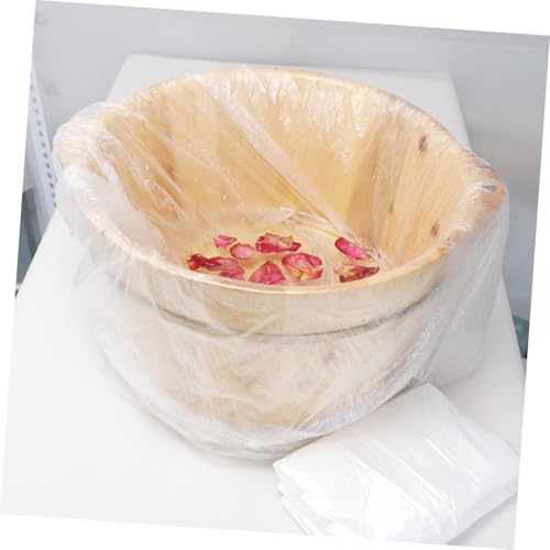Bolsas desechables para baño de pies 160 pcs miniatura 7