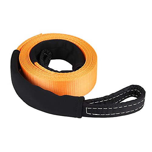 Corda traino di traino per auto da corsa ad alta