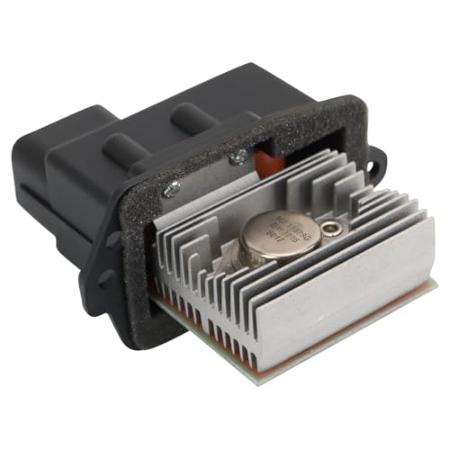 Image of TRQ Blower Motor Resistor for 1998-2001 Ford Explorer / 1998-2001 Mercury Mountaineer