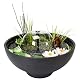 Mini-Teich Velda mit Brunnen und Pumpe, 75 x 35 cm