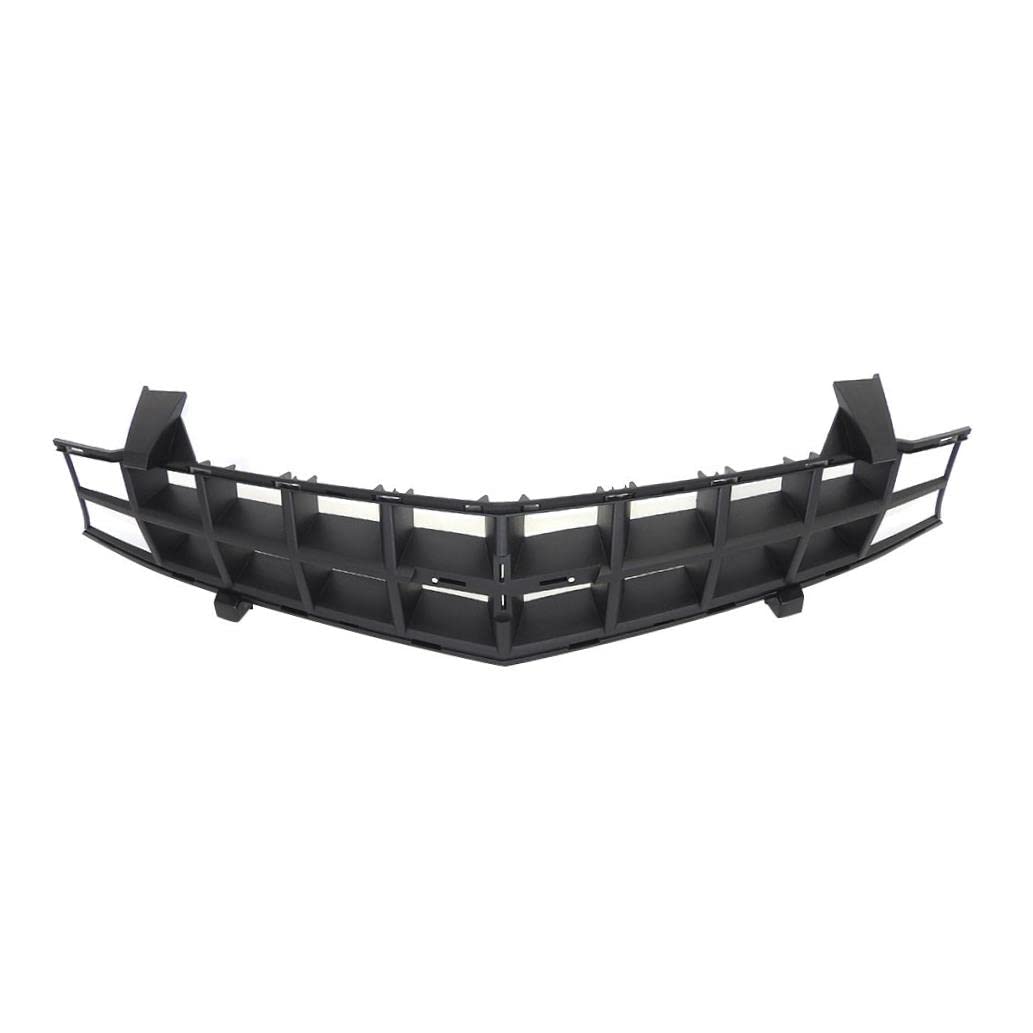 Perfit Liner New Replacement Parts Front BLACK Grille Grill Compatible With 2010-2013 Chevy Camaro LS LT SS Fits 92243533 GM1200620