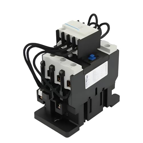 Contacteur de condensateur protège circuits électriques CJ19-3211 380V