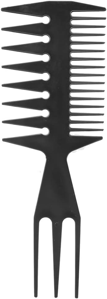 3 in 1 Art Tool Plastic Comb, Professional Paper Marbling Comb 3 Kinds of Comb Paper Marbling Art Tool