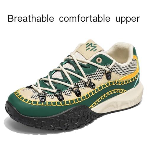 Trail Hiking Sneakers for Women - Lightweight Walking Shoes with Grip - Urban Outdoor Fashion2