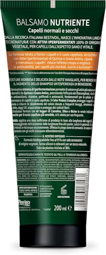 Restivoil Tecnonaturae Balm Normal Hair Dried Hair Hyperfermented Light Oils Biodegradable 200 ml, 200 ml (Pack of 1) - Image 2