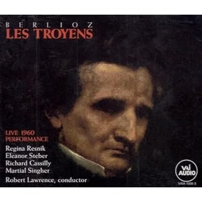 Hector Berlioz:Les Troyens