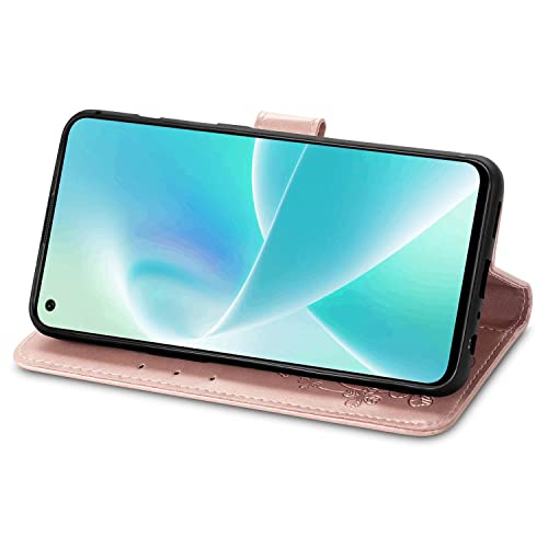 Protection OnePlus Nord 2T étui portefeuille König Design