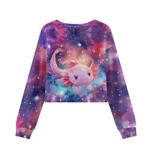 Kids Clothes Girls 5-14 Years Cute Crop Tops for Girls2