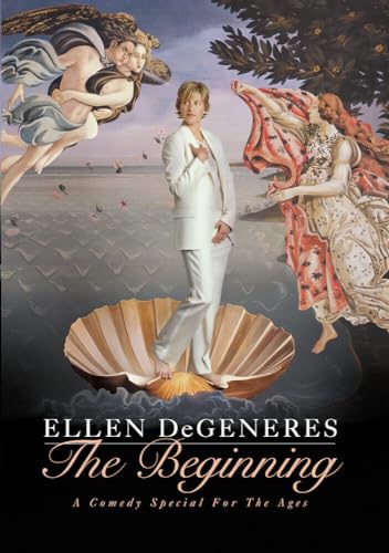 Bild: Ellen Degeneres: Beginning / (Full Dol) [DVD] [Region 1] [NTSC] [US Import] f�r 22,37 EUR  bei Amazon