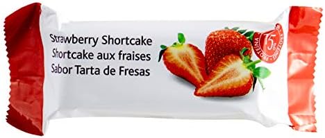 Proti Fit VLC - Strawberry Shortcake - Low-Carb 15g Protein Diet Bar - High Fiber Weight Loss Snack/Post Workout Protein Bar Bar - Gluten Free (7 Count)
