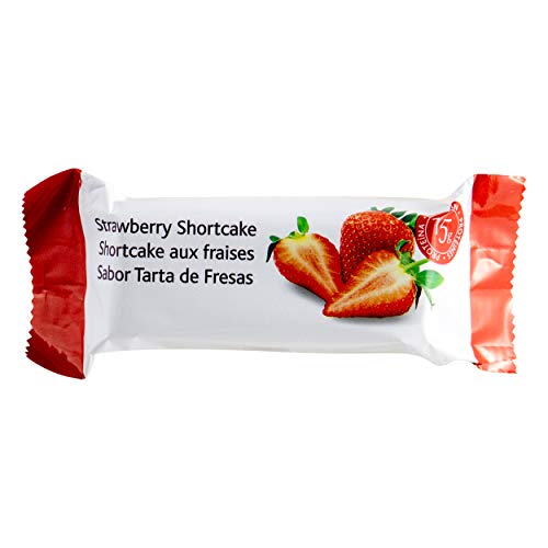 Proti Fit Vlc - Strawberry Shortcake - Low-Carb 15G Protein Diet Bar - High Fiber Weight Loss Snack/Post Workout Protein Bar Bar - Gluten Free (7 Count) #TOP2