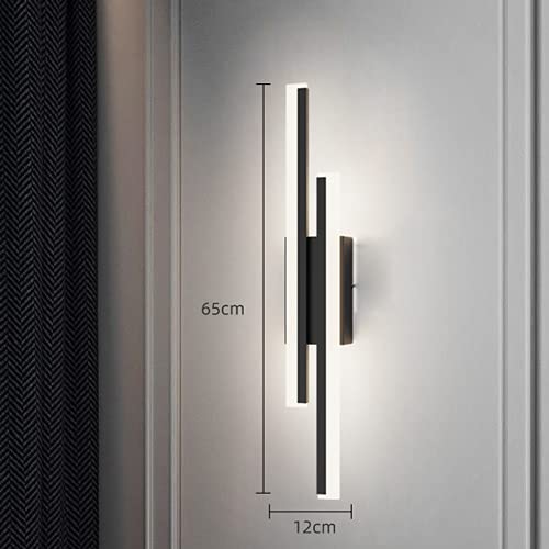 Éclairage mural LED dimmable pour éliminer la fatigue visuelle