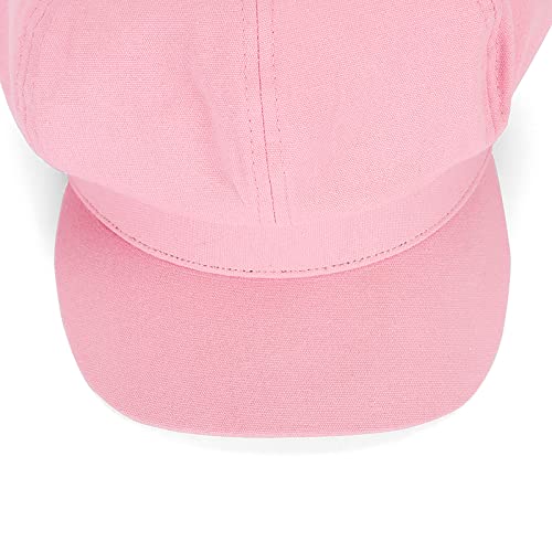 MK MATT KEELY Casquette Femme Chapeau Béret Visière Newsboy Bonnet Classique Français Quatre Saisons,Rose – vue 5