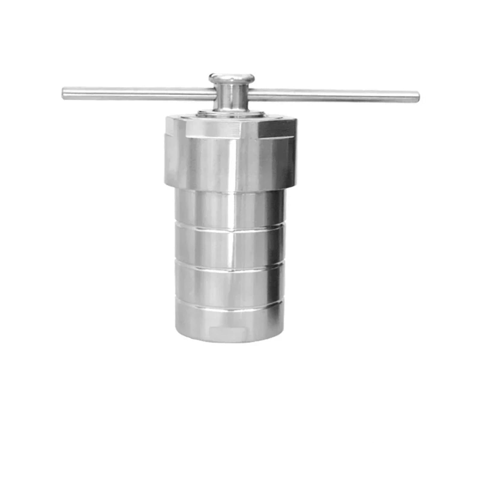 Reactor de autoclave, Laboratorio de revestimiento reactor síntesis hidrotermal Alta menos cristalización Solubilización Para laboratorio(SKU4)