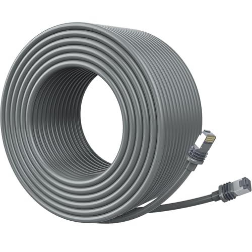 Câble Starlink Gen 3 de 45,7 m pour résoudre les problèmes d'obstacles et de signal V3