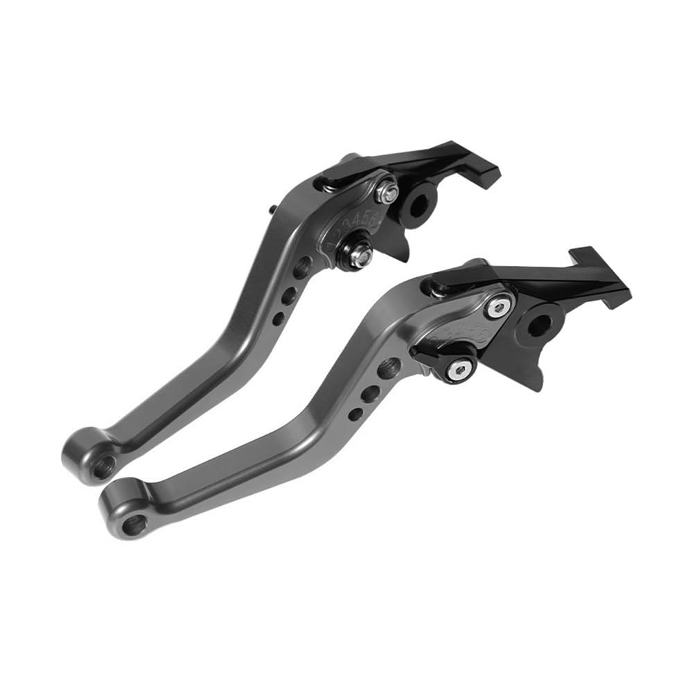 SDFGsgfFYF Motorcycle Brake Clutch Levers for Ho&n&da CB125F CB125R CB125 F/R CB190 R/X/F 2018-2024 Motorcycle Adjustable Short Brake Clutch Levers