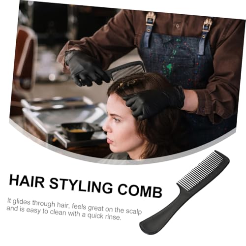 Peignes de coiffure pour usage maison ou salon de coiffure - 6