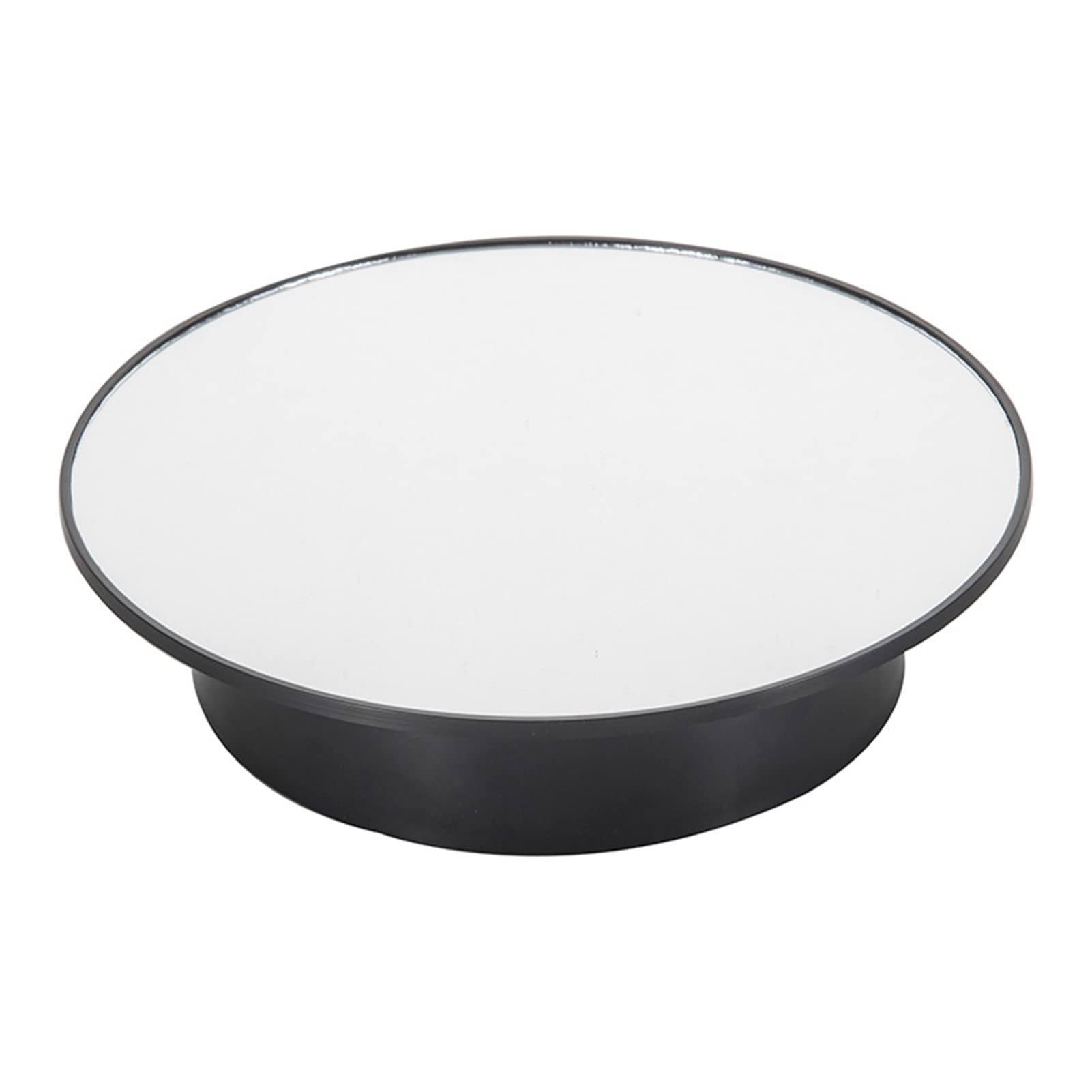 360° Rotating Swivel Stand Turntable with Steel Ball Bearing Rotating Swivel Stand Plastic Susan Turntable Swivel, for Kaleidoscopes Tabletop Serving Trade Displays