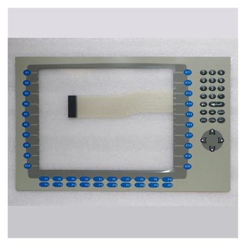 PANELVIEW Plus 1250 2711P-RDK12C#JPT-D60 CCS-R CCS-3000-Membrane Switch Keyboard Keyboard Keyboard(2711P-RDK12C)
