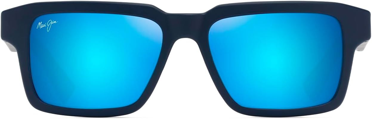 unisex-adult Kahiko Rectangular Sunglasses