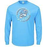 This design is the exclusive copyrighted intellectual property of Smack Apparel Inc This design is the copyrighted exclusive intellectual property of Smack Apparel Inc This is the perfect gift for the North Carolina fan in your life! If you call your...