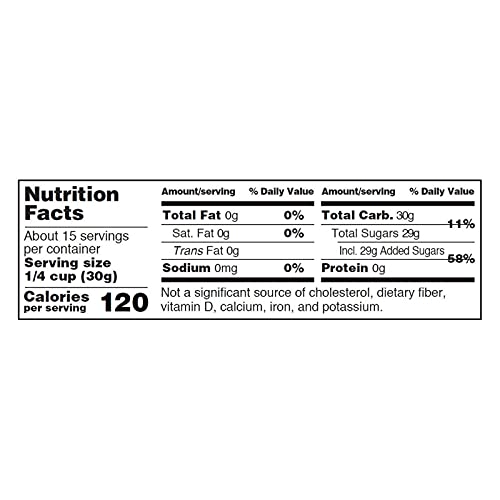 Woodstock Farms Organic Powdered Sugar, 16 Ounce -- 12 per Case image 5