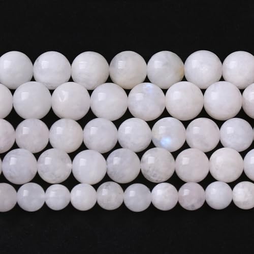 6mm Moonstone Beads