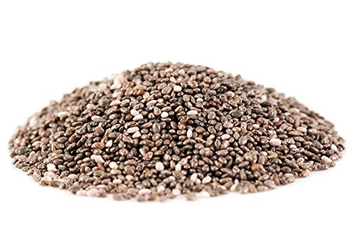 Sussex WholefoodsOrganic Chia Seeds 500g| Fuel Your Wellness Journey with Supercharged Nutrition!Soil AssociationSoil AssociationSoil Association