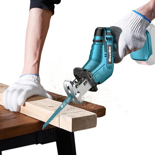 【2025最新改良】SEESII 電動ノコギリ レシプロソー 充電式 電動鋸 小型軽量...