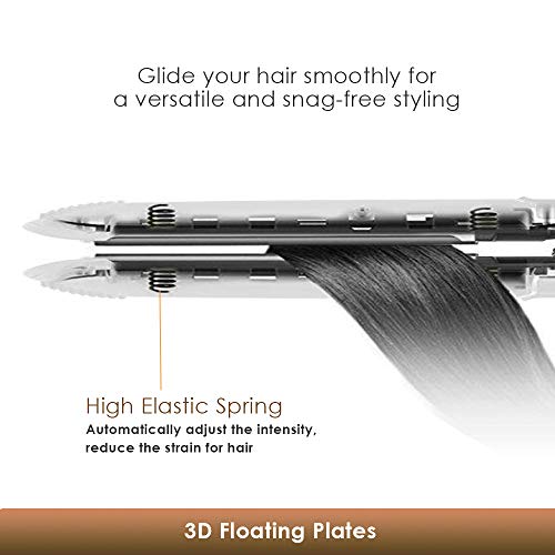 Image of AGARO Hair Straightener HS-3525