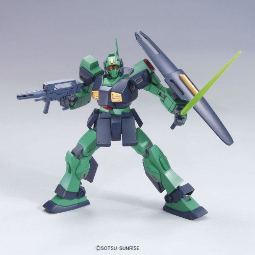Bandai Hobby Figura de Acción 1/144 Nemo Z Gundam miniatura 2
