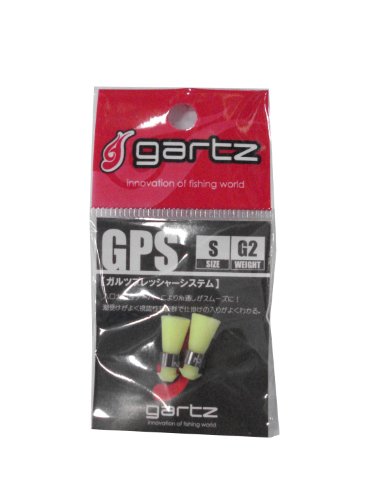 Gartz S-G2 GPS (Gartz Pressure System)