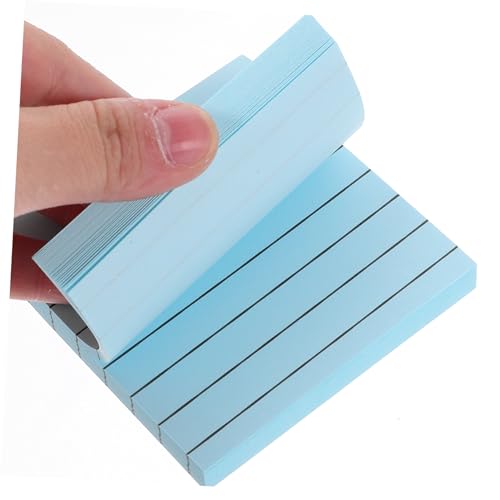 Bloc-notes pratique contre les oublis papier épais petits blocs-notes autocollants