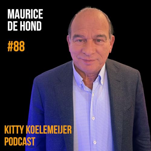 Maurice de Hond: Tweede Kamerverkiezingen 2025, Peilingen & Media | Kitty Koelemeijer Podcast #88