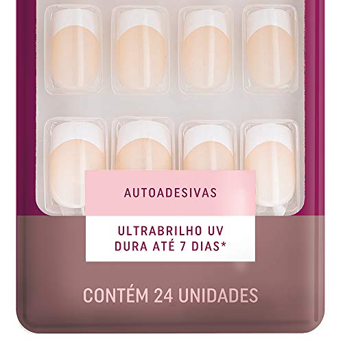 Unhas Autoadesivas, Belliz