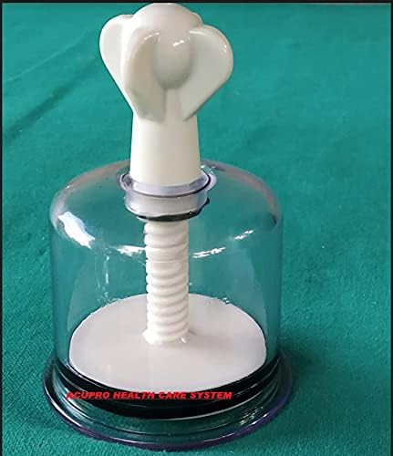 Acs navel/Nabhi displacement pump (NABHI PUMP GLASS)