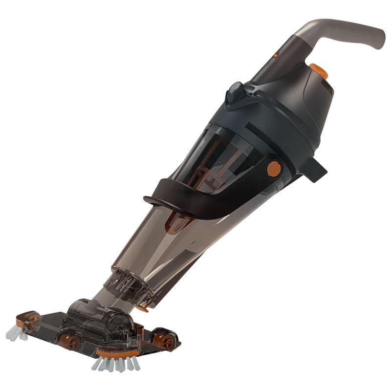 Kokido - aspirateur de piscine électrique rechargeable ev53cbx