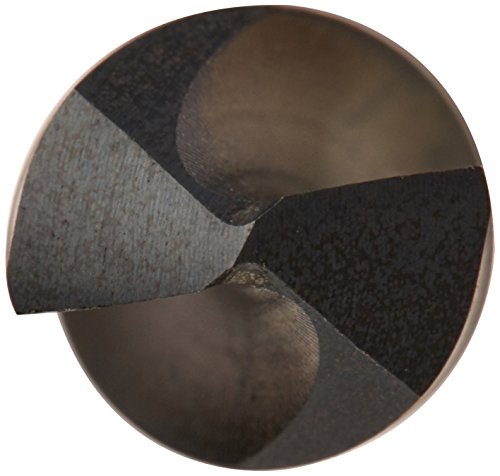 Guhring Tools G217/10.00 Drill Jobber Long Series Hss 10.00 Guhring, Black, 10.0 mm - Image 3