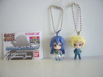 Amazon めだかボックス スイング 2種 生徒会 ジャンプ 人吉善吉全2種 1 黒神めだか 2 人吉善吉 生徒会を執行する フィギュア ドール 通販