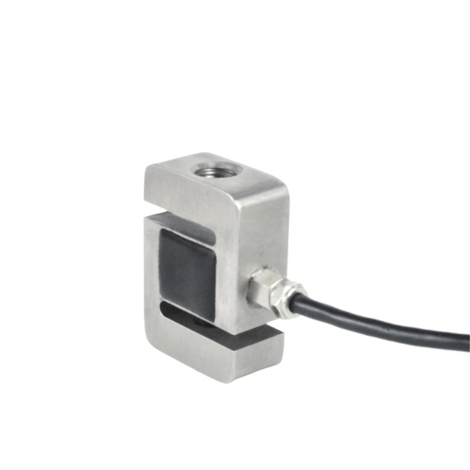 TYBOPHQJ 1pcs Mini Stype Weighing Compression Industrial Automation Tester Tension Load Cell 5Kg-200Kg Pull Force Sensor(50kg)