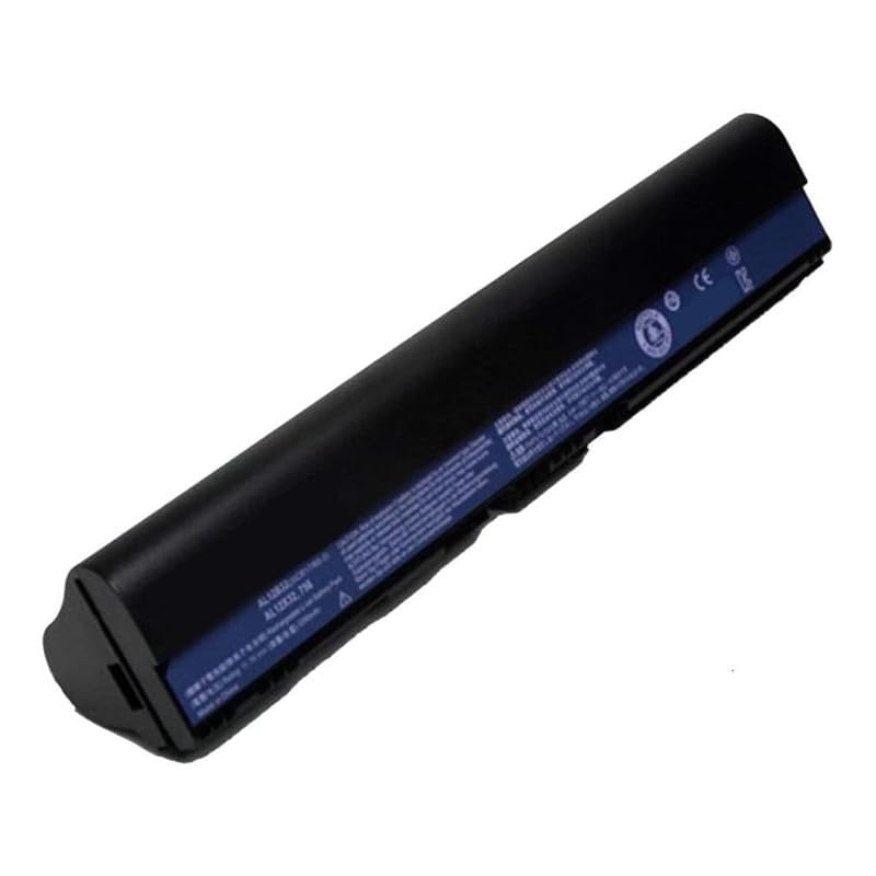 bohupower Replacement AL12X32 Battery For Aspire One 725 756 765 V5-121 V5-123 V5-131 V5-171 C7 AC710 Chromebook Gateway One ZX4260 KT.00407.002 AK.004BT.098