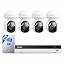 RLK8-800PT4 with White NVR